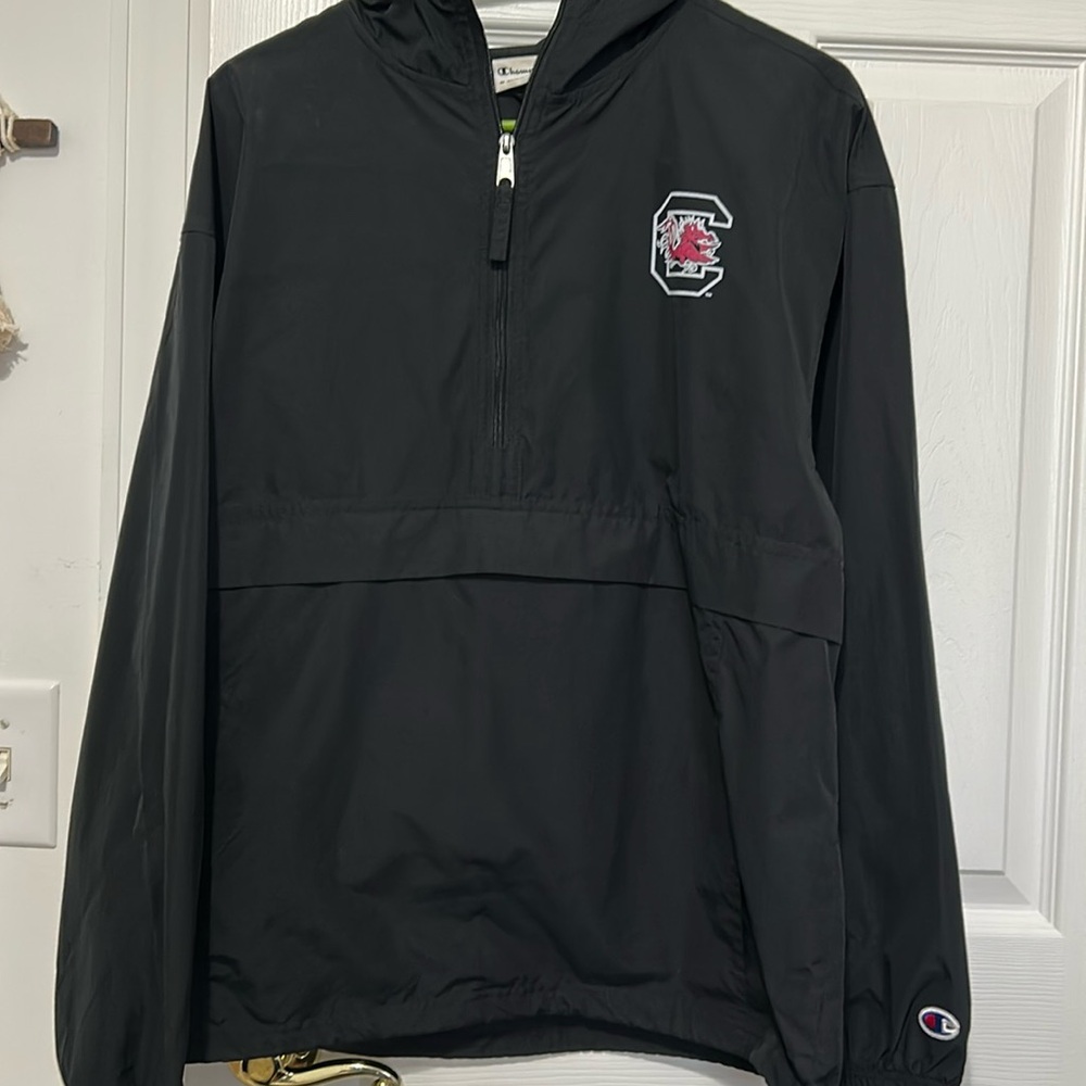 Gamecock Raincoat